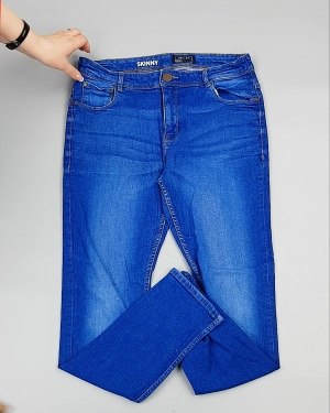 Фотография  716 - А 82202 Брюки женские (Fashion&Skinny Pants)#25 кг оптом в Брянске и Брянской области