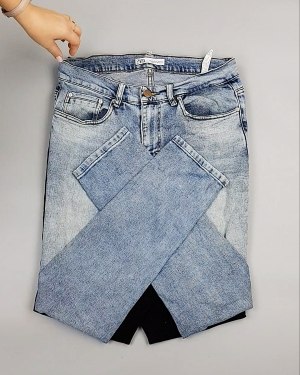 Фотография  141 - Primetta Джинсы женские#25 кг оптом в Брянске и Брянской области