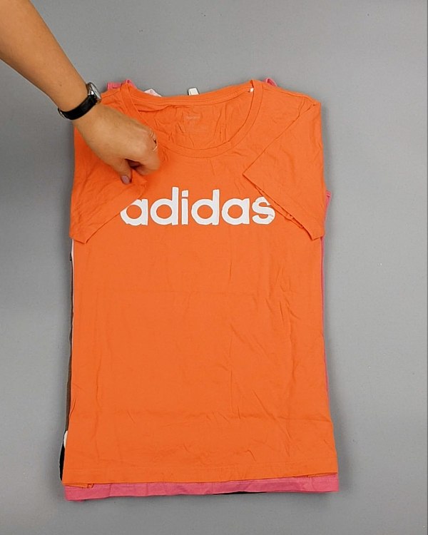 Фотография  793 - Cream Футболки поло женские#25 кг оптом в Брянске и Брянской области