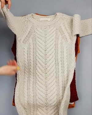 Фотография  597 - Джемпера (PULLOVER I)#20 кг оптом в Брянске и Брянской области