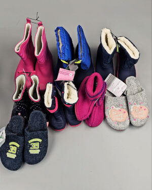 Фотография  221 - Обувь ALDI дети зима#5 кг, ЛОТ СТ-9732 оптом в Брянске и Брянской области