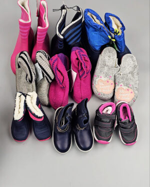 Фотография  849 - Обувь ALDI дети зима#5 кг, ЛОТ СТ-9731 оптом в Брянске и Брянской области