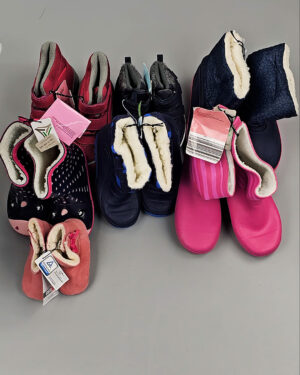 Фотография  872 - Обувь ALDI дети зима#5 кг, ЛОТ СТ-9729 оптом в Брянске и Брянской области