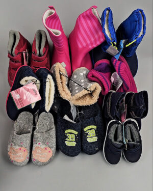 Фотография  162 - Обувь ALDI дети зима#5 кг, ЛОТ СТ-9736 оптом в Брянске и Брянской области