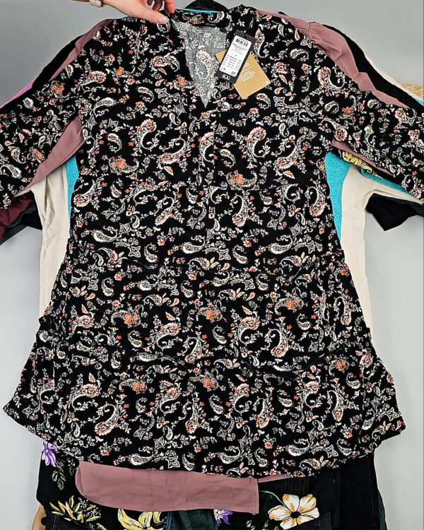 Фотография  286 - ONLY+Vero Moda Winter Mix 064#15 кг, ЛОТ СТ-10102 оптом в Брянске и Брянской области