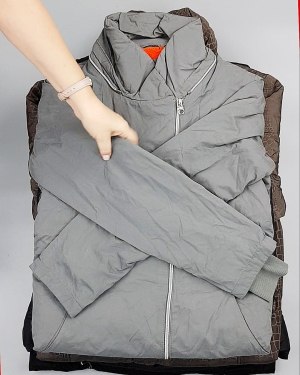 Фотография  340 - Primetta Куртки женские#25 кг оптом в Брянске и Брянской области