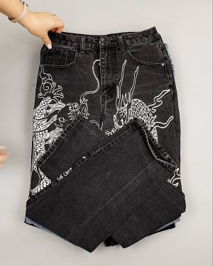 Фотография  989 - Primetta Джинсы женские#25 кг оптом в Брянске и Брянской области