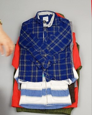 Купить А 86442  Детский микс W (Heavy rummage )#25 кг оптом в Брянске и Брянской области