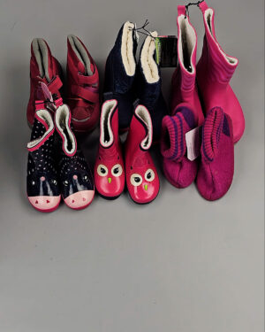 Фотография  741 - Обувь ALDI дети зима#5 кг, ЛОТ СТ-9733 оптом в Брянске и Брянской области