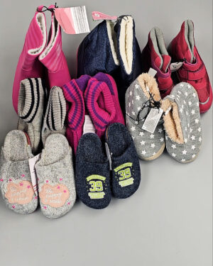 Фотография  708 - Обувь ALDI дети зима#5 кг, ЛОТ СТ-9735 оптом в Брянске и Брянской области