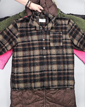 Фотография  988 - Верхняя одежда BESTSELLER Дания#12 кг, ЛОТ №5189 оптом в Брянске и Брянской области