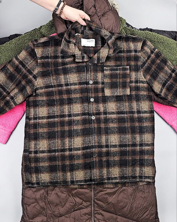 Фотография  274 - Верхняя одежда BESTSELLER Дания#12 кг, ЛОТ №5189 оптом в Брянске и Брянской области