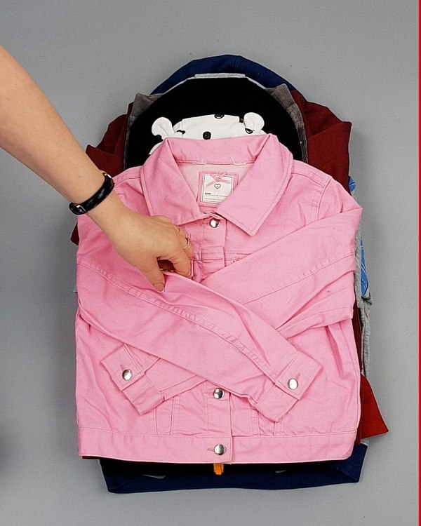 Фотография  247 - А 92382  Детский микс W (Medium rummage )#25 кг оптом в Брянске и Брянской области