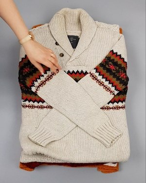 Купить Джемпера (PULLOVER I)#20 кг оптом в Брянске и Брянской области