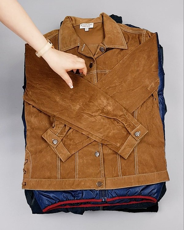 Фотография  344 - Куртки взрослые ANO#23 кг оптом в Брянске и Брянской области