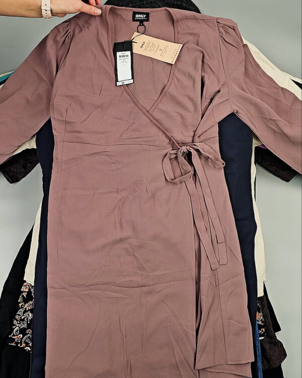 Фотография  702 - ONLY+Vero Moda Winter Mix 064#16,6 кг, ЛОТ СТ-10101 оптом в Брянске и Брянской области