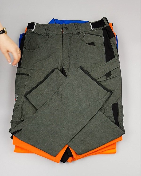 Фотография  734 - Рабочая одежда#25 кг оптом в Брянске и Брянской области