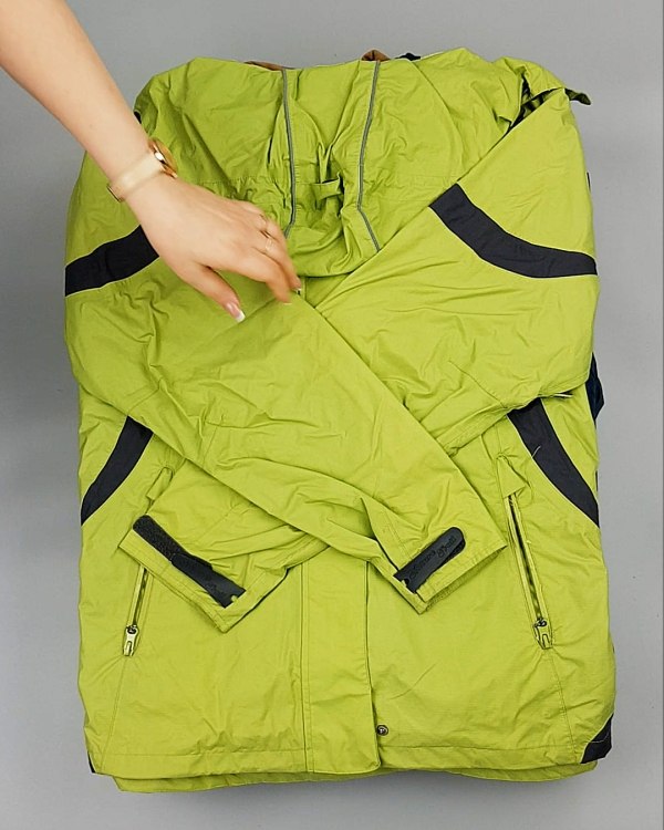 Фотография  916 - Куртки взрослые ANO#23 кг оптом в Брянске и Брянской области