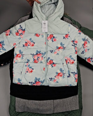 Фотография  258 - Верхняя одежда VILA#10 кг, ЛОТ №6823 оптом в Брянске и Брянской области