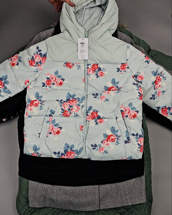 Фотография  923 - Верхняя одежда VILA#10 кг, ЛОТ №6823 оптом в Брянске и Брянской области