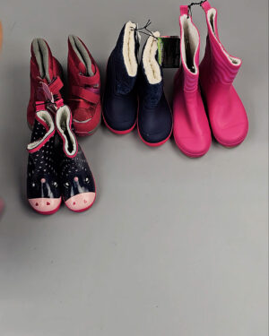 Фотография  457 - Обувь ALDI дети зима#5 кг, ЛОТ СТ-9733 оптом в Брянске и Брянской области