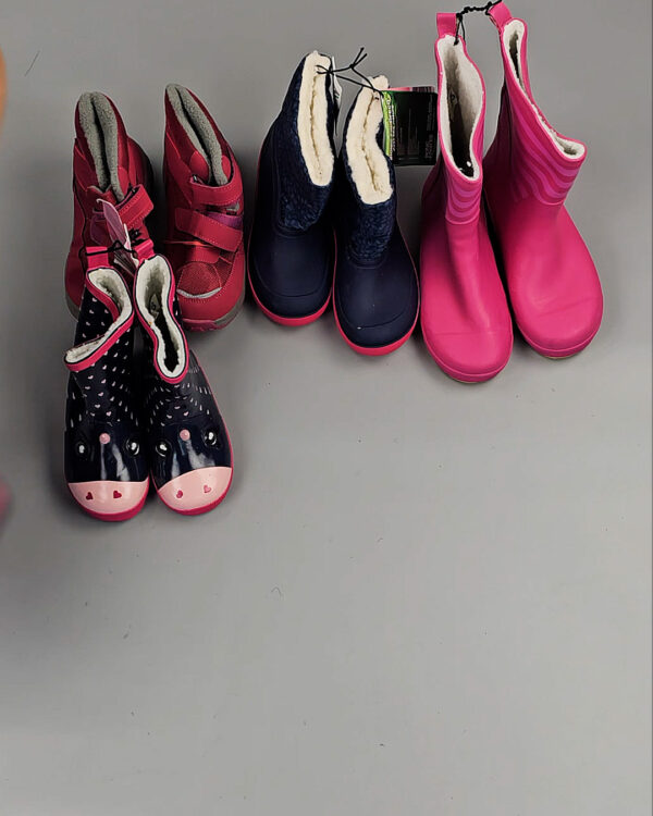 Фотография  651 - Обувь ALDI дети зима#5 кг, ЛОТ СТ-9733 оптом в Брянске и Брянской области