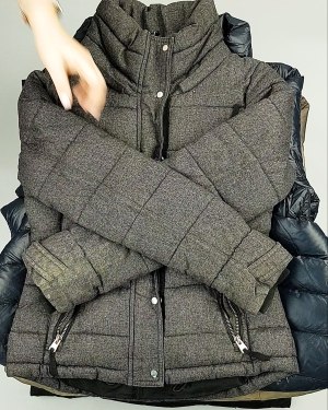 Фотография  299 - Primetta Куртки женские#25 кг оптом в Брянске и Брянской области