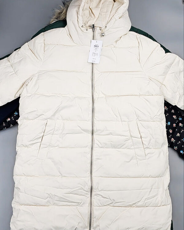 Фотография  438 - Верхняя одежда VILA#10 кг, ЛОТ №6824 оптом в Брянске и Брянской области