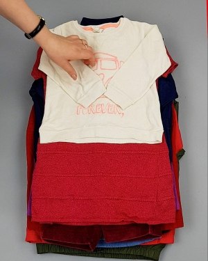 Фотография  316 - А 86442  Детский микс W (Heavy rummage )#25 кг оптом в Брянске и Брянской области