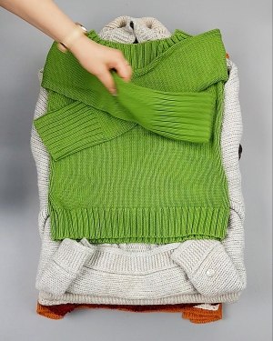 Фотография  624 - Джемпера (PULLOVER I)#20 кг оптом в Брянске и Брянской области