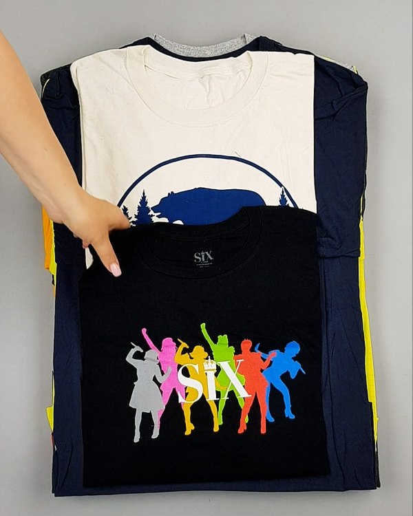 Фотография  360 - Футболки СТОК CAN 084#5 кг оптом в Брянске и Брянской области