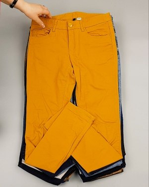 Фотография  228 - А 82202 Брюки женские (Fashion&Skinny Pants)#25 кг оптом в Брянске и Брянской области