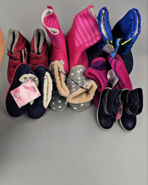 Фотография  482 - Обувь ALDI дети зима#5 кг, ЛОТ СТ-9736 оптом в Брянске и Брянской области