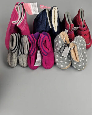 Фотография  256 - Обувь ALDI дети зима#5 кг, ЛОТ СТ-9735 оптом в Брянске и Брянской области