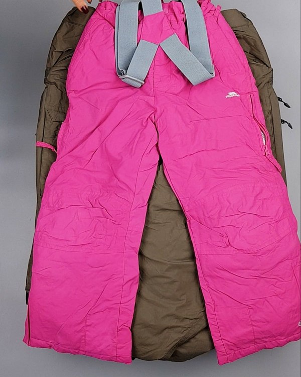 Фотография  609 - ШТАНЫ лыжные SKI #20 кг оптом в Брянске и Брянской области