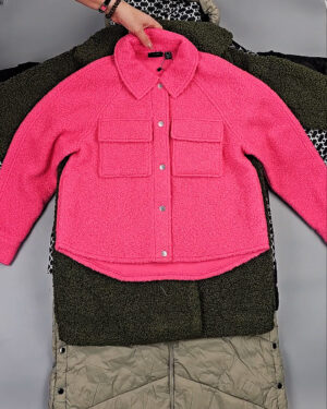 Фотография  627 - Верхняя одежда BESTSELLER Дания#12 кг, ЛОТ №5189 оптом в Брянске и Брянской области