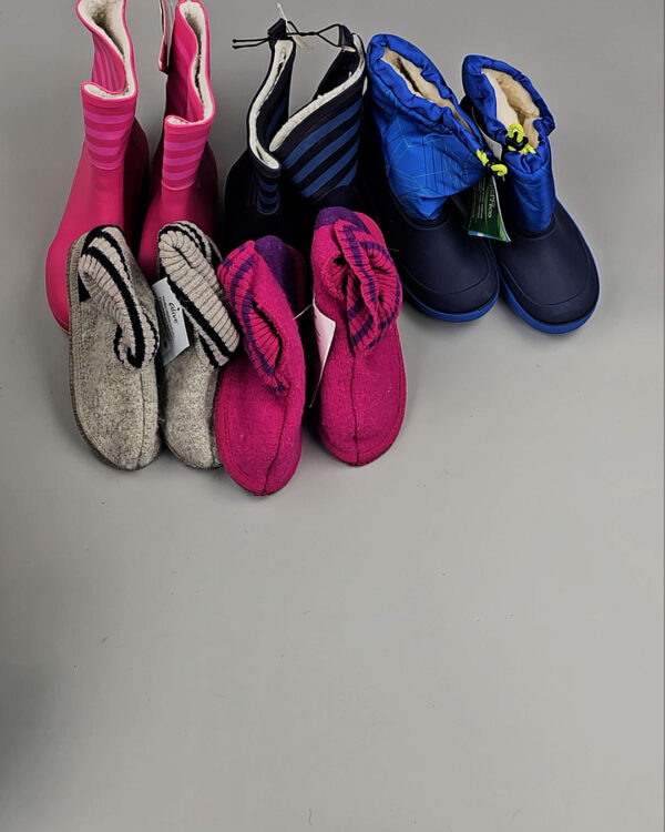 Фотография  616 - Обувь ALDI дети зима#5 кг, ЛОТ СТ-9731 оптом в Брянске и Брянской области