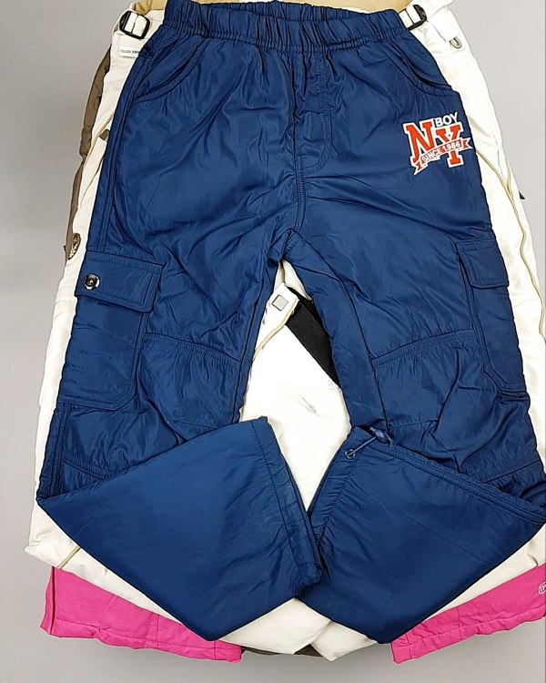 Фотография  838 - ШТАНЫ лыжные SKI #20 кг оптом в Брянске и Брянской области