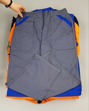 Фотография  375 - Рабочая одежда#25 кг оптом в Брянске и Брянской области