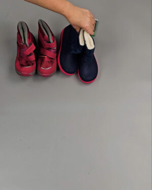 Фотография  827 - Обувь ALDI дети зима#5 кг, ЛОТ СТ-9733 оптом в Брянске и Брянской области