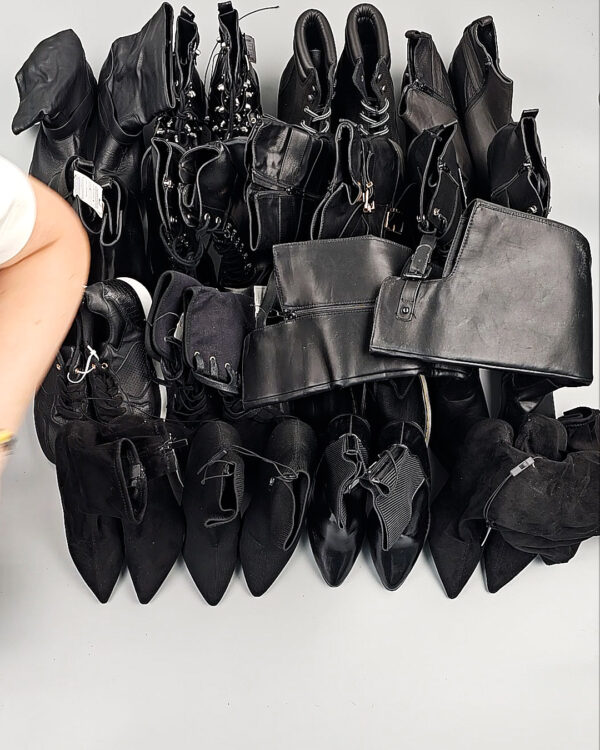 Фотография  676 - Обувь СТОК Demi шт#20 шт, ЛОТ №5485 оптом в Брянске и Брянской области