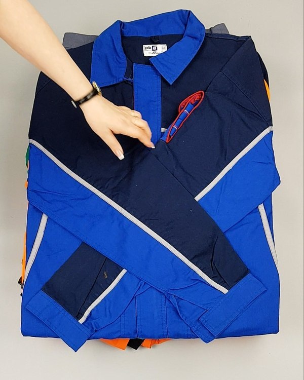 Фотография  650 - Рабочая одежда#25 кг оптом в Брянске и Брянской области