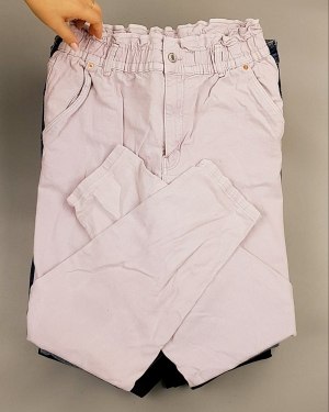 Фотография  520 - Primetta Джинсы женские#25 кг оптом в Брянске и Брянской области