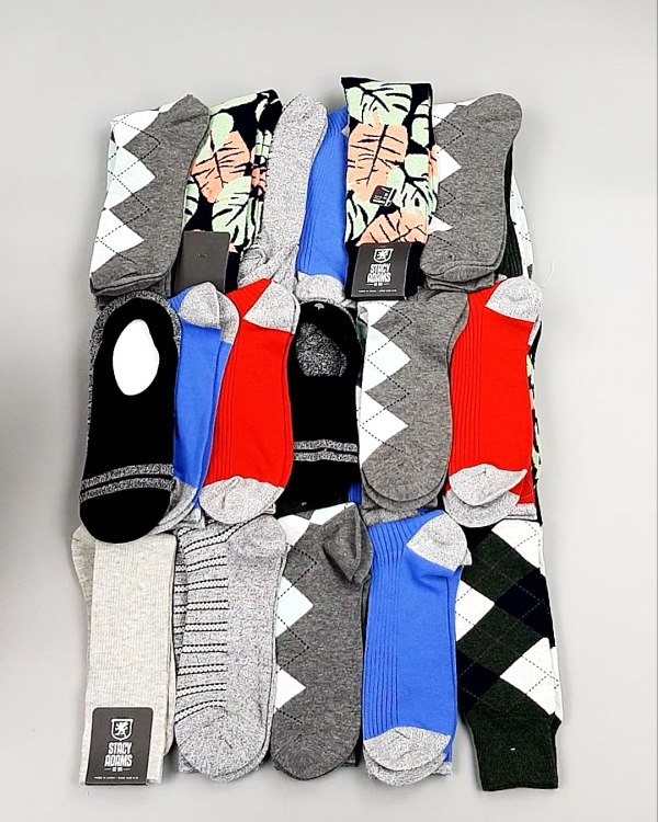 Фотография  653 - Носки CAN 084#5 кг оптом в Брянске и Брянской области