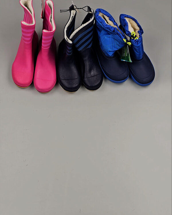 Фотография  492 - Обувь ALDI дети зима#5 кг, ЛОТ СТ-9731 оптом в Брянске и Брянской области