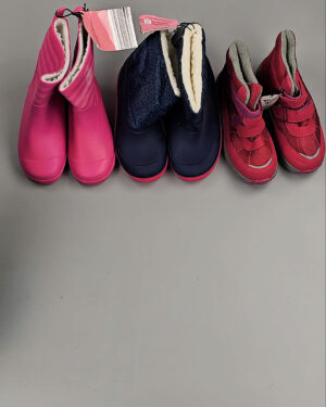 Фотография  551 - Обувь ALDI дети зима#5 кг, ЛОТ СТ-9735 оптом в Брянске и Брянской области