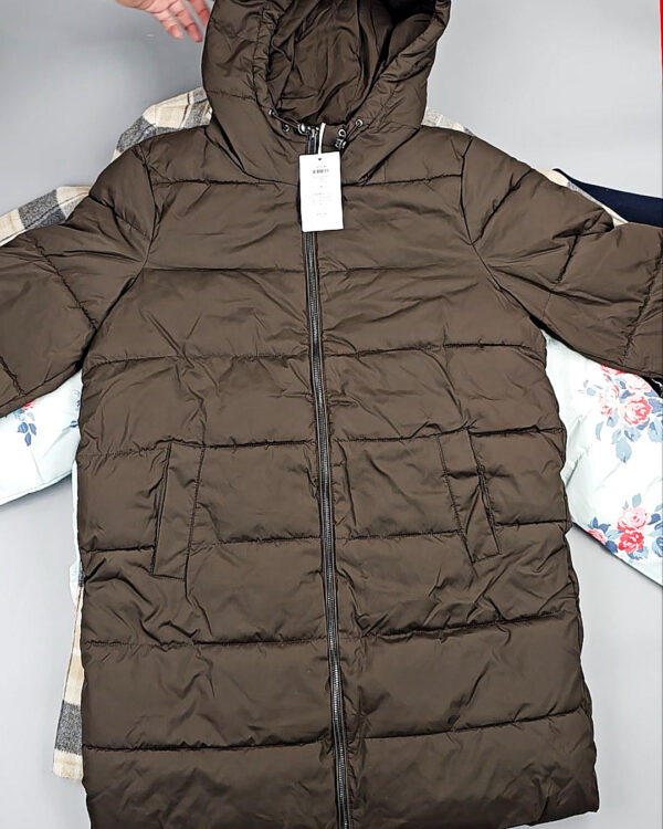 Фотография  480 - Верхняя одежда VILA#10,2 кг, ЛОТ №6826 оптом в Брянске и Брянской области