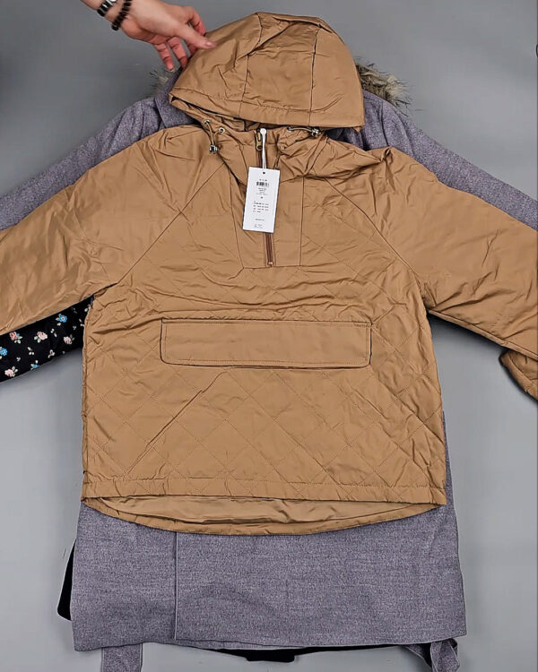 Фотография  736 - Верхняя одежда VILA#10 кг, ЛОТ №6823 оптом в Брянске и Брянской области