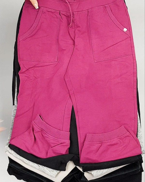 Фотография  879 - Спортивные штаны Ex#25 кг оптом в Брянске и Брянской области