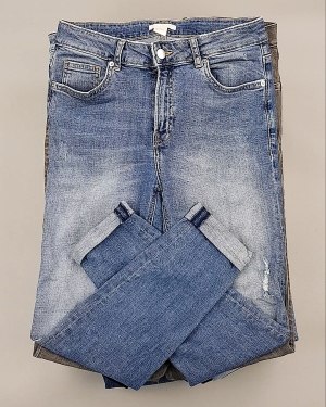 Купить Cream Джинсы женские#25 кг оптом в Брянске и Брянской области